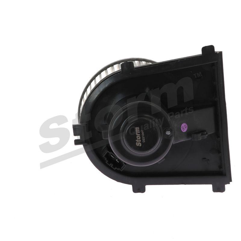 Pulseur d'air habitacle STORM QUALITY PARTS 9650801
