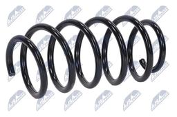 Ressort de suspension NTY ASZ-PL-007