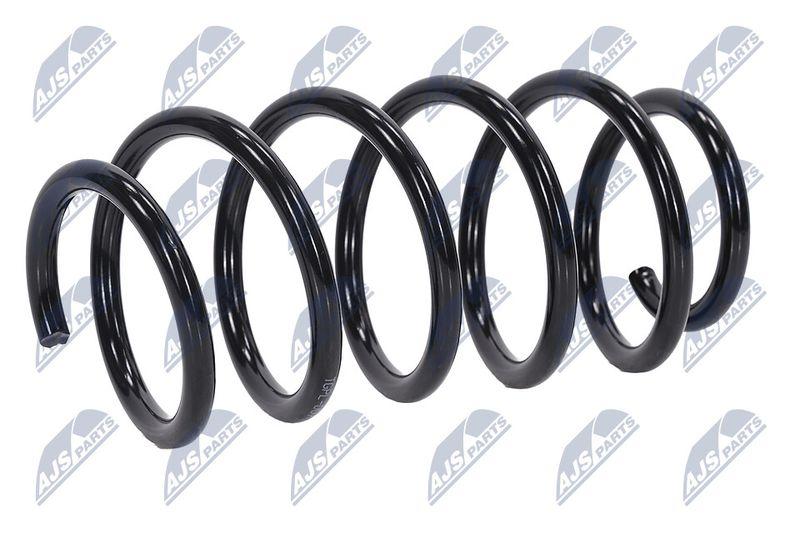 Ressort de suspension NTY ASZ-PL-007