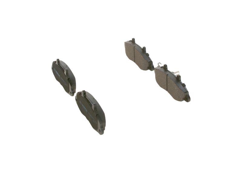 Kit de plaquettes de frein, frein à disque BOSCH 0 986 494 292
