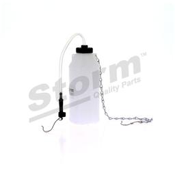 Appareil purgeur sous pression, hydraulique du freinage STORM QUALITY PARTS 666663