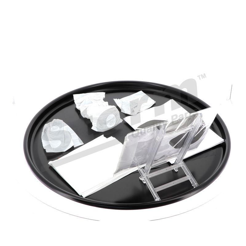 Kit de protections, habitacle STORM QUALITY PARTS 699800667