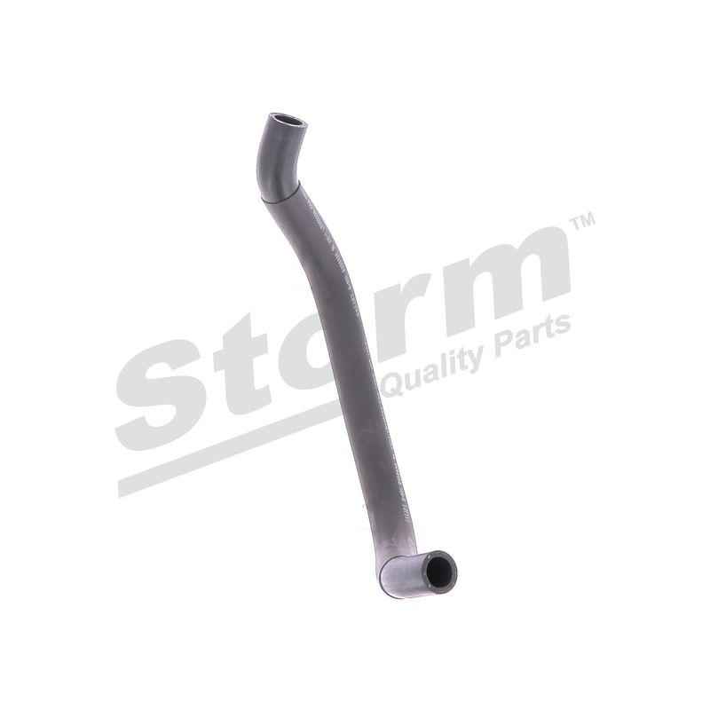 Tuyau, échangeur de chaleur (chauffage) STORM QUALITY PARTS F11739