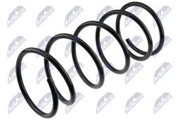 Ressort de suspension NTY ASZ-PE-034