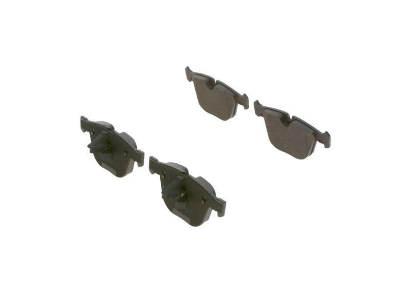 Kit de plaquettes de frein, frein à disque BOSCH 0 986 494 294
