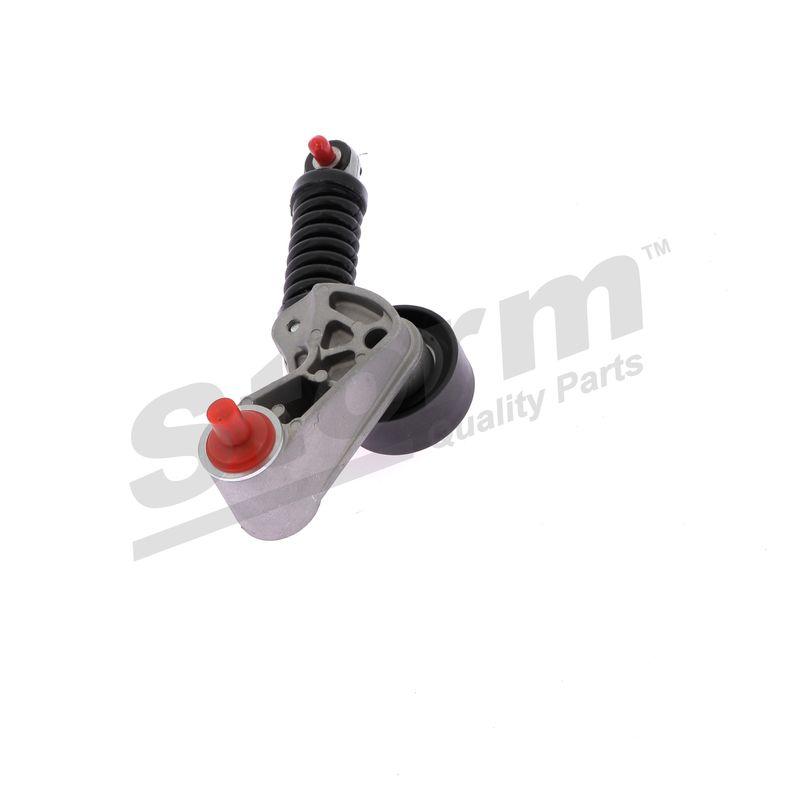 Tendeur de courroie, courroie trapézoïdale à nervures STORM QUALITY PARTS 88028