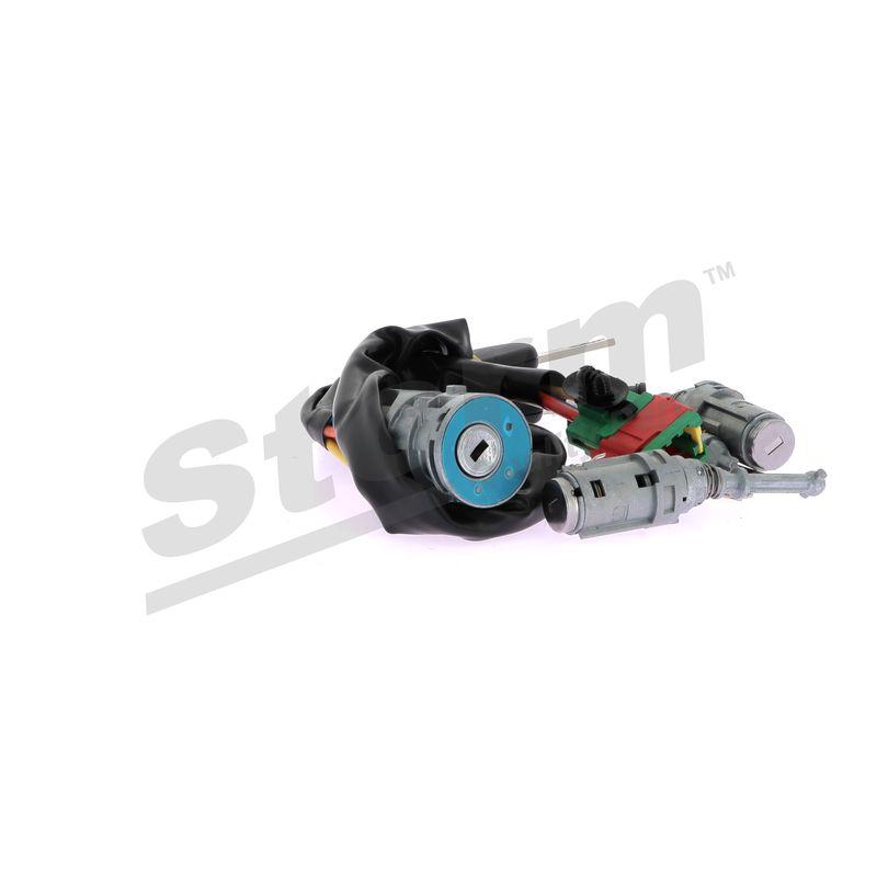 Jeu de cylindres de serrures STORM QUALITY PARTS 2752501