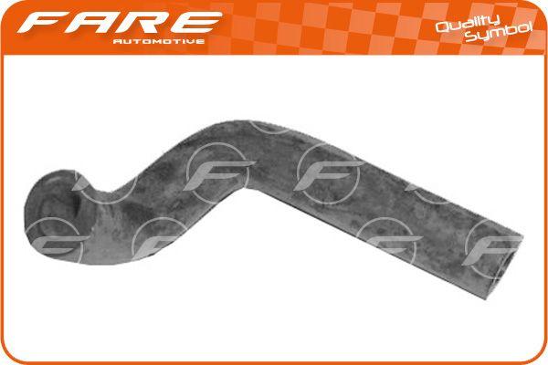 Durite de radiateur FARE SA 7363