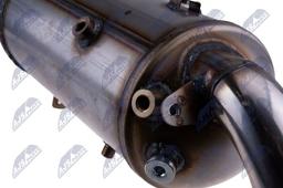 Filtre à particules / à suie, échappement NTY DPF-FR-010