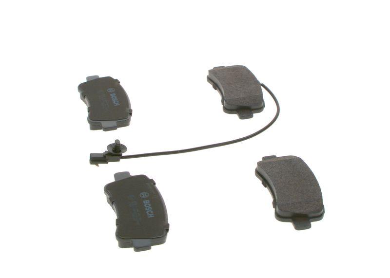 Kit de plaquettes de frein, frein à disque BOSCH 0 986 494 500