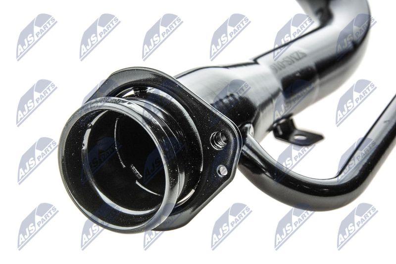 Goulotte de remplissage, réservoir de carburant NTY PWP-MS-016
