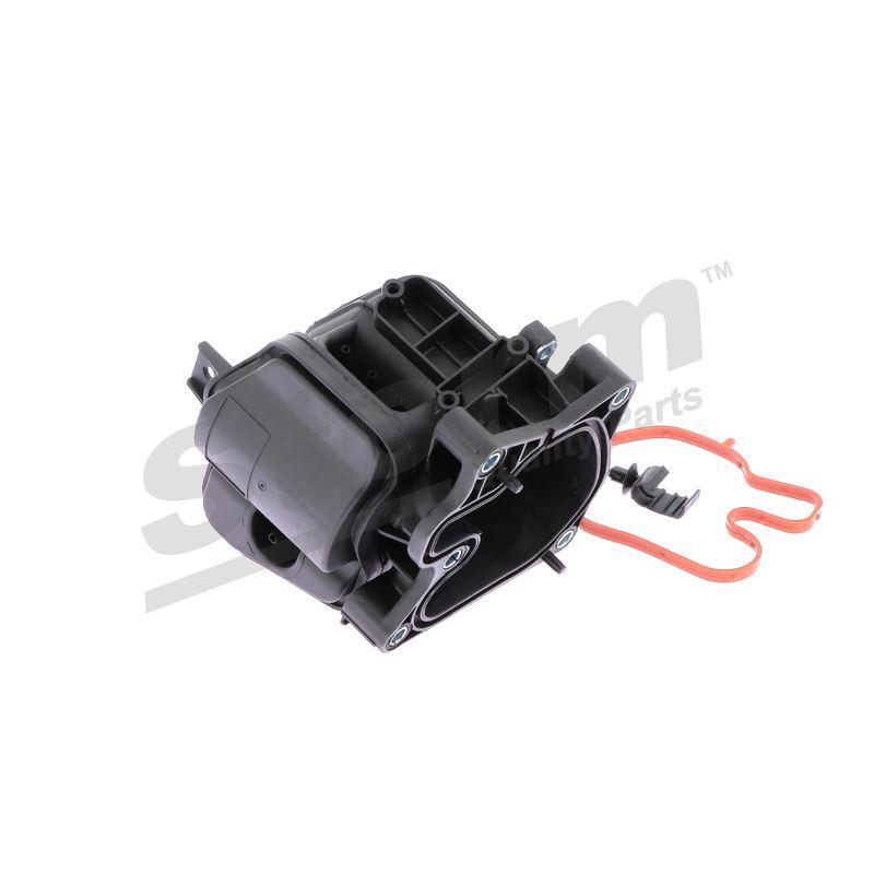 Radiateur, réaspiration des gaz d'échappement STORM QUALITY PARTS 9094