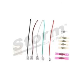 Kit réparation de câble, feu arrière STORM QUALITY PARTS 690006