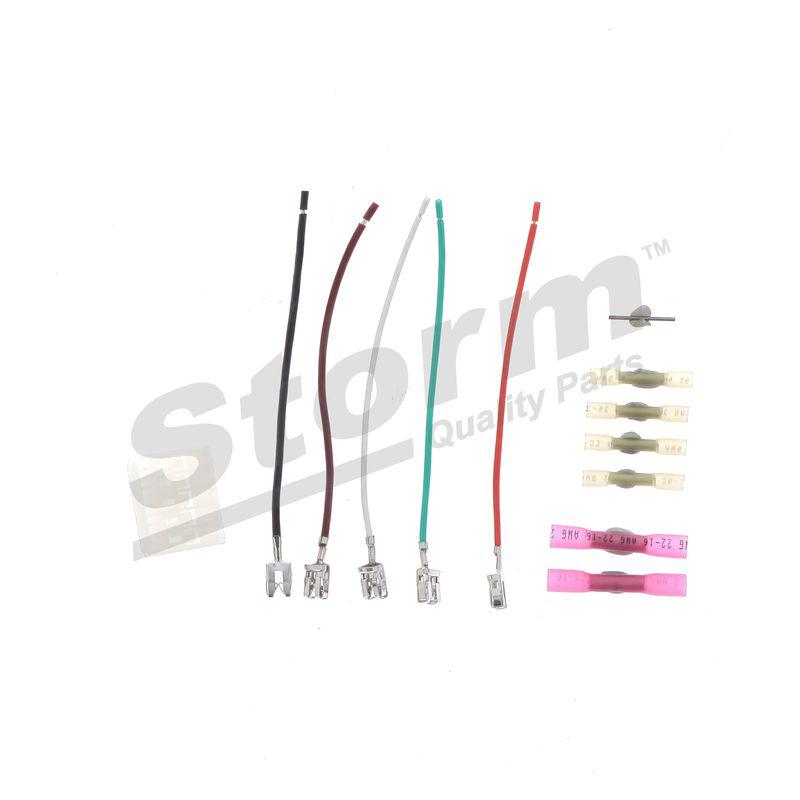 Kit réparation de câble, feu arrière STORM QUALITY PARTS 690006