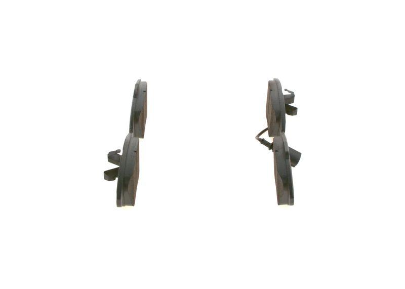 Kit de plaquettes de frein, frein à disque BOSCH 0 986 494 372