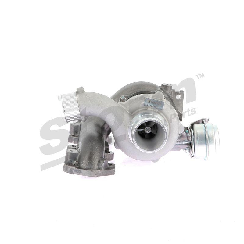 Turbocompresseur, suralimentation STORM QUALITY PARTS 89210