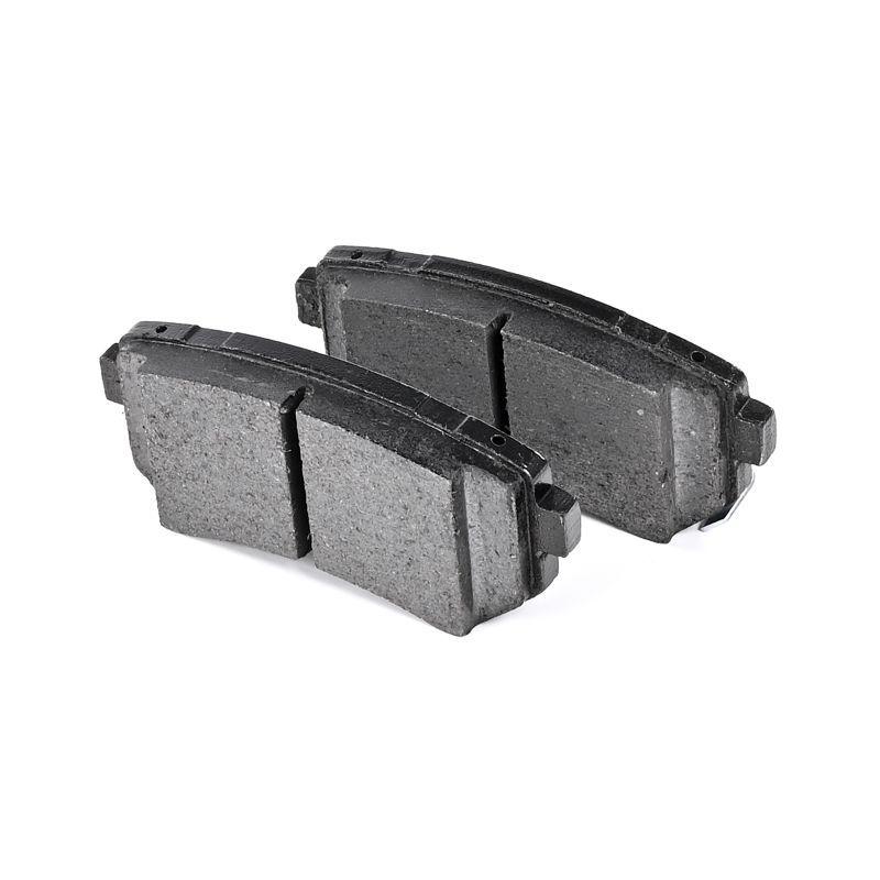 Kit de plaquettes de frein, frein à disque DELPHI LP2303