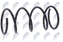 Ressort de suspension NTY ASZ-NS-032