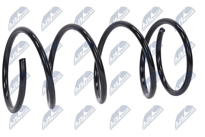 Ressort de suspension NTY ASZ-NS-032