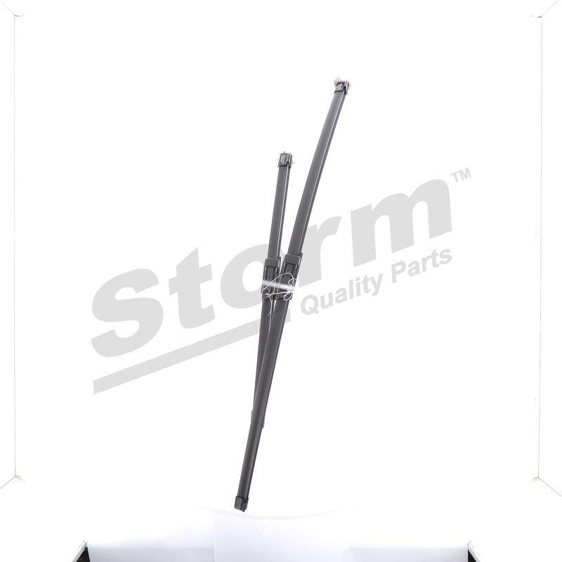 Balai d'essuie-glace STORM QUALITY PARTS STO700400PLAT