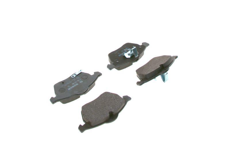 Kit de plaquettes de frein, frein à disque BOSCH 0 986 424 488