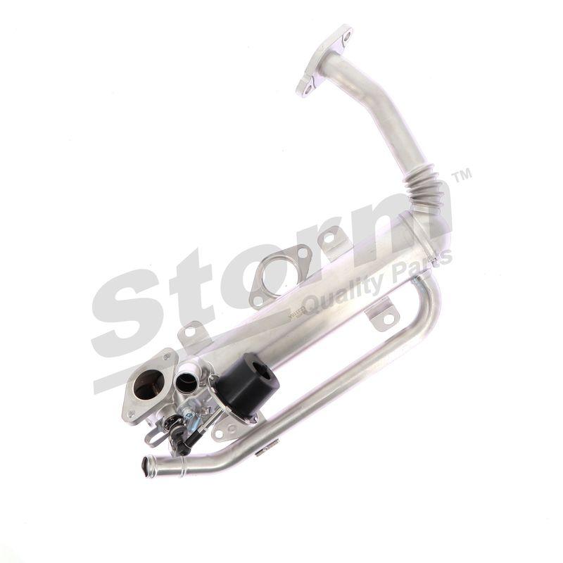 Radiateur, réaspiration des gaz d'échappement STORM QUALITY PARTS 9066
