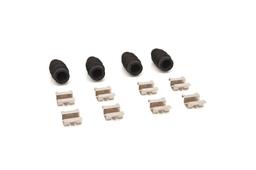 Kit d'accessoires, plaquette de frein à disque BOSCH 1 987 474 803