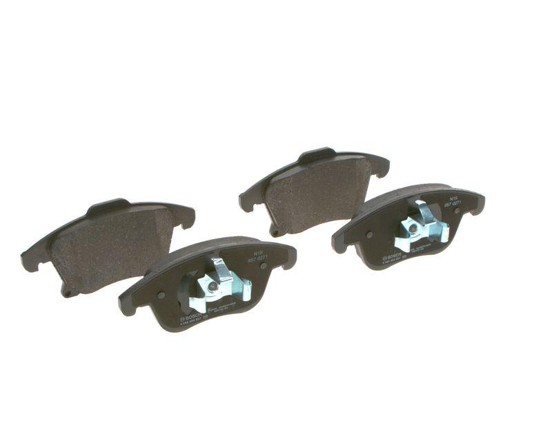 Kit de plaquettes de frein, frein à disque BOSCH 0 986 494 837