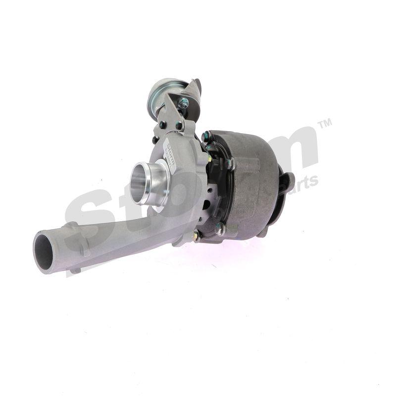 Turbocompresseur, suralimentation STORM QUALITY PARTS 89090