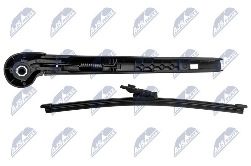 Kit de bras d'essuie-glace, nettoyage des vitres NTY EWB-VW-022