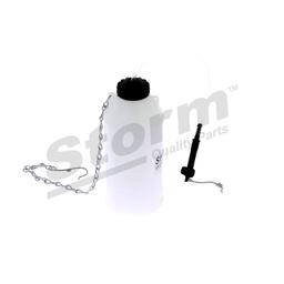 Appareil purgeur sous pression, hydraulique du freinage STORM QUALITY PARTS 666663