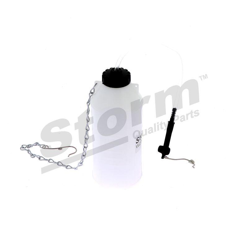Appareil purgeur sous pression, hydraulique du freinage STORM QUALITY PARTS 666663