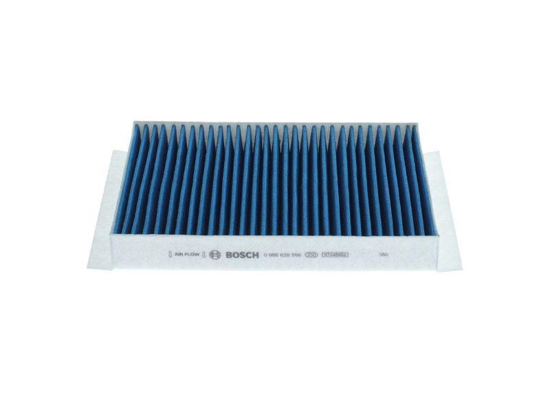 Filtre, air de l'habitacle BOSCH 0986628596