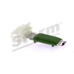 Résistance, pulseur d'air habitacle STORM QUALITY PARTS 888713