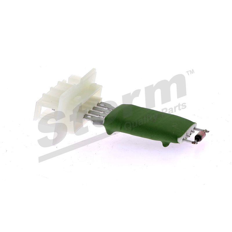 Résistance, pulseur d'air habitacle STORM QUALITY PARTS 888713