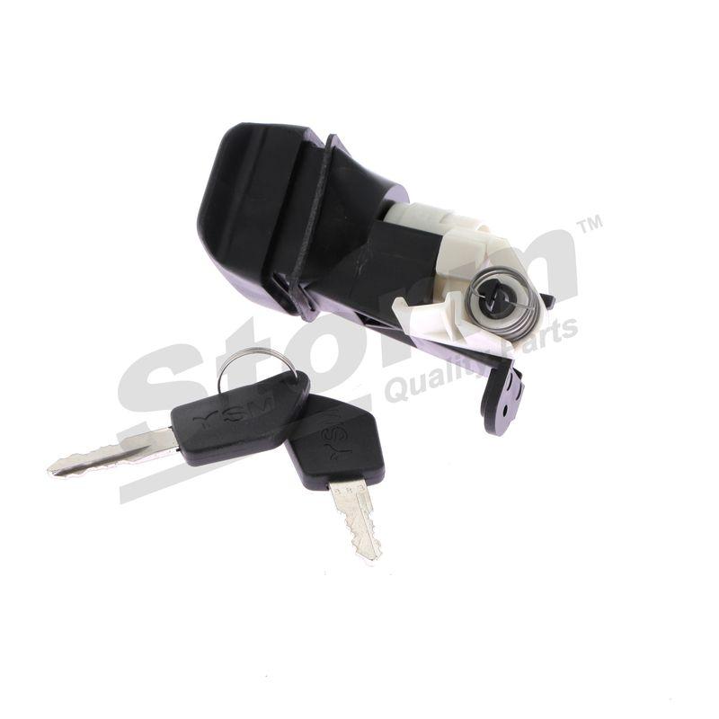 Serrure de capot de coffre STORM QUALITY PARTS 78028