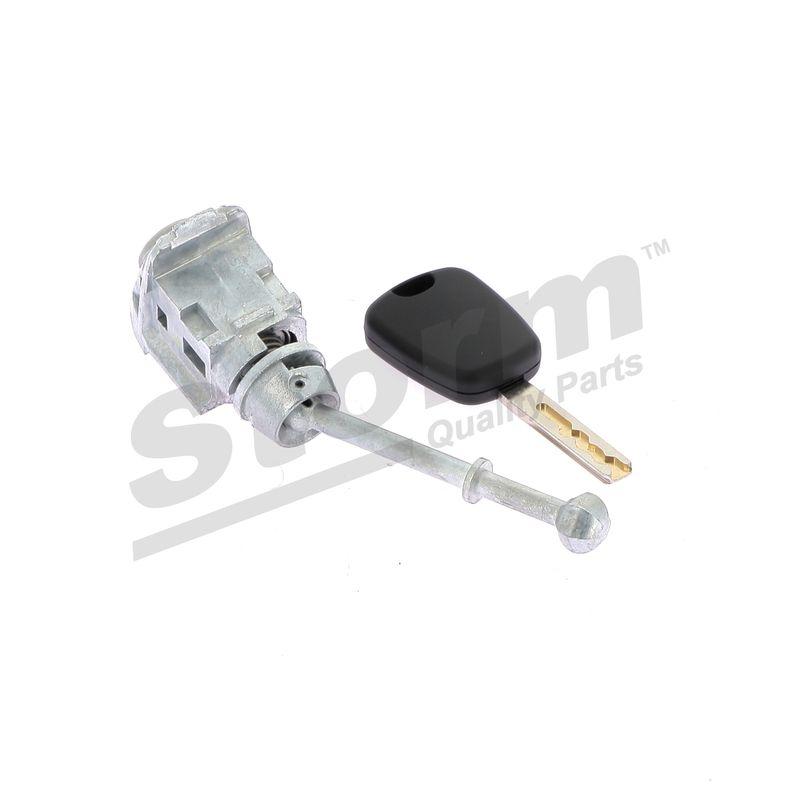 Cylindre de serrure STORM QUALITY PARTS 2552001