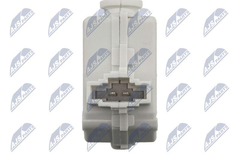 Serrure de hayon NTY EZC-AU-127