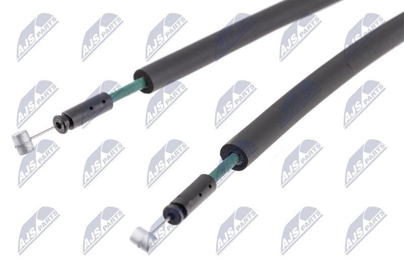 Serrure de porte NTY EZC-HY-760