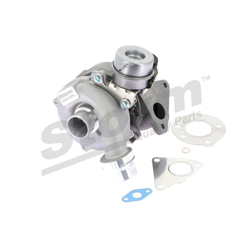 Turbocompresseur, suralimentation STORM QUALITY PARTS 89202