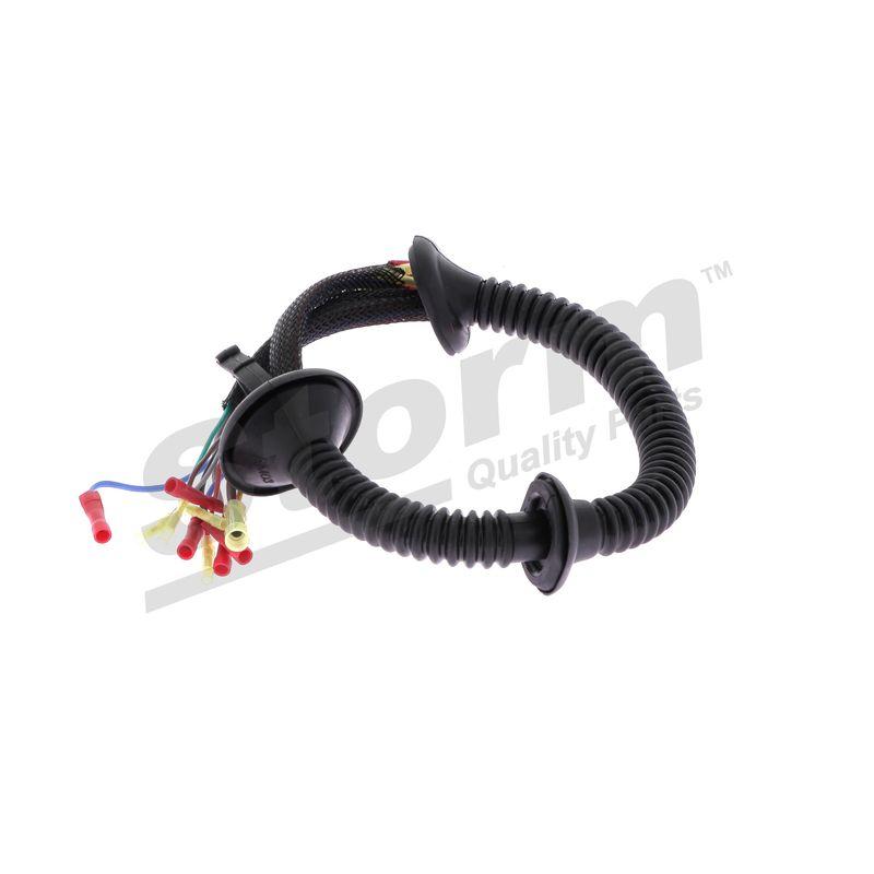 Kit réparation de câble, hayon de coffre STORM QUALITY PARTS 151004