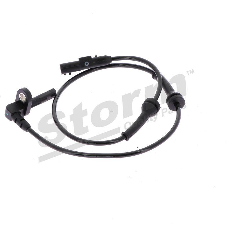 Capteur, vitesse de roue STORM QUALITY PARTS 888026