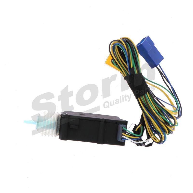 Élément d'ajustage, verrouillage central STORM QUALITY PARTS 56025002