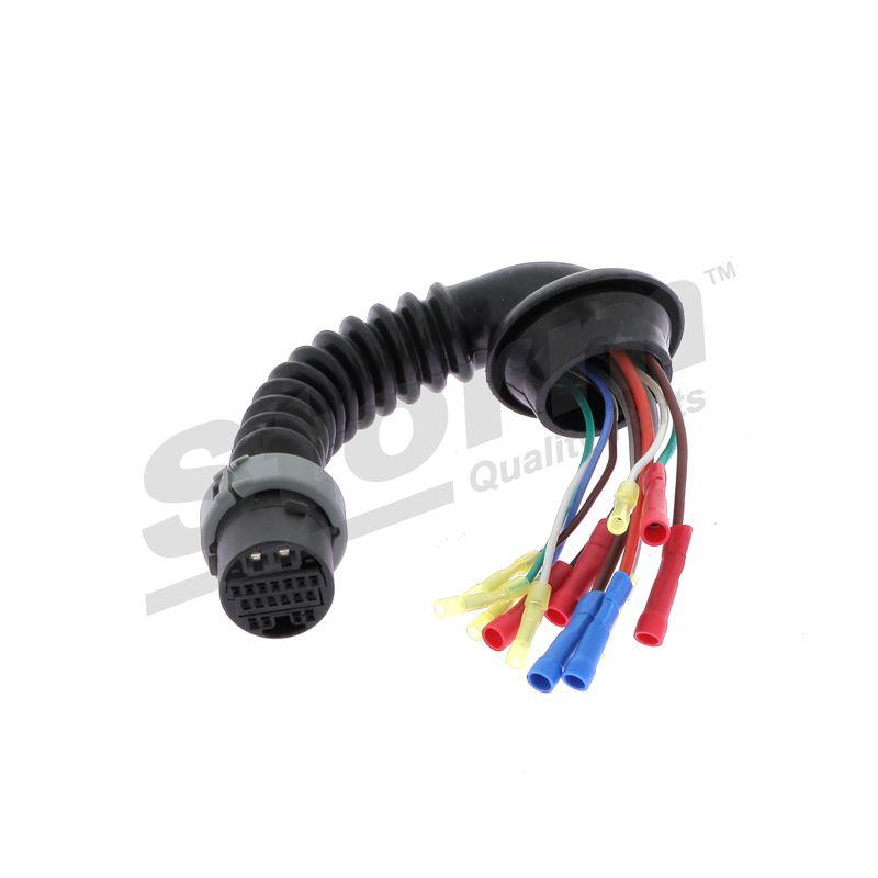 Kit réparation de câble, porte STORM QUALITY PARTS 699005