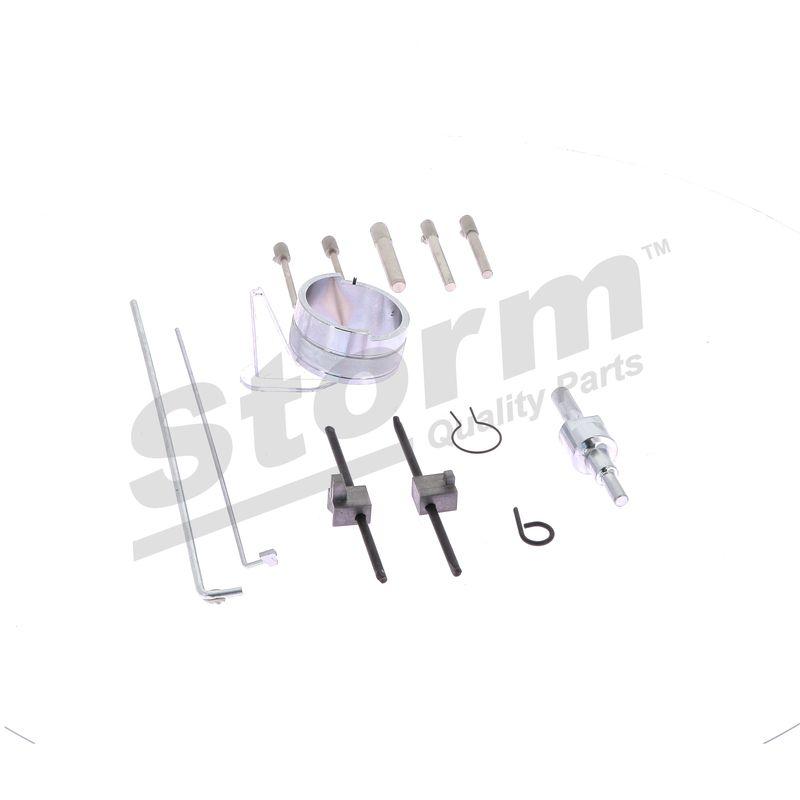 Kit d'outils de réglage, épure de distribution STORM QUALITY PARTS 555501
