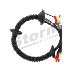 Kit réparation de câble, hayon de coffre STORM QUALITY PARTS 151002