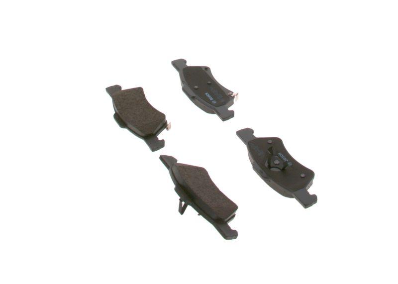 Kit de plaquettes de frein, frein à disque BOSCH 0 986 424 765