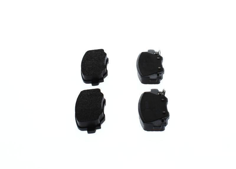 Kit de plaquettes de frein, frein à disque BOSCH 0 986 424 961
