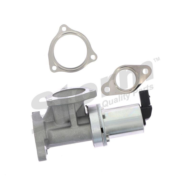 Vanne EGR STORM QUALITY PARTS 9012