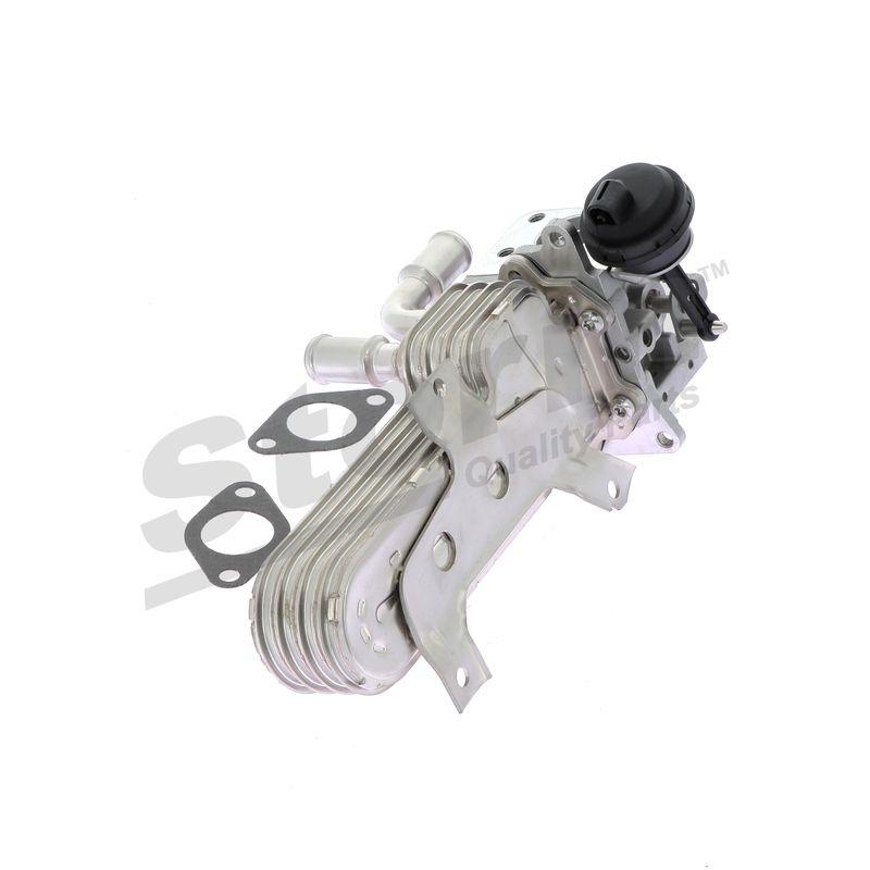Radiateur, réaspiration des gaz d'échappement STORM QUALITY PARTS 90970